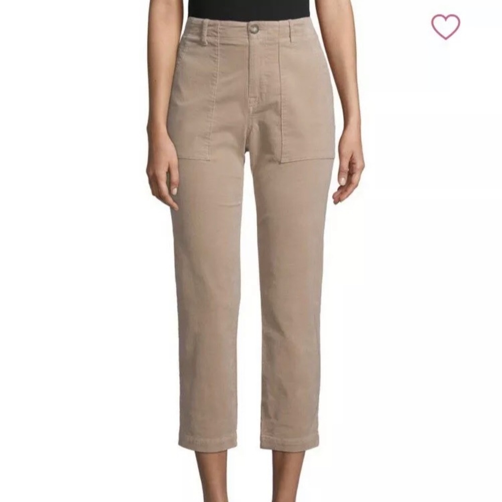 NWT Joie Cropped Pants Size 31